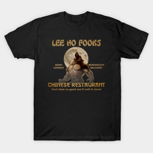 Lee Ho Fooks T-Shirt